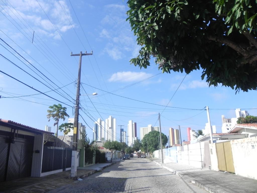 Pousada Zenite Natal Kültér fotó
